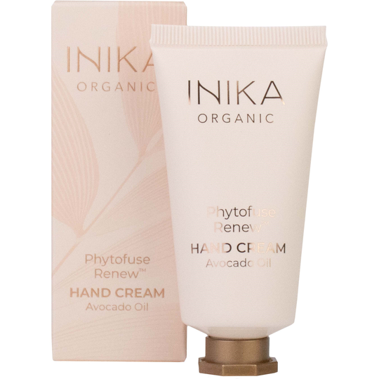 Inika Organic Phytofuse Renew™ Hand Cream 30 ml