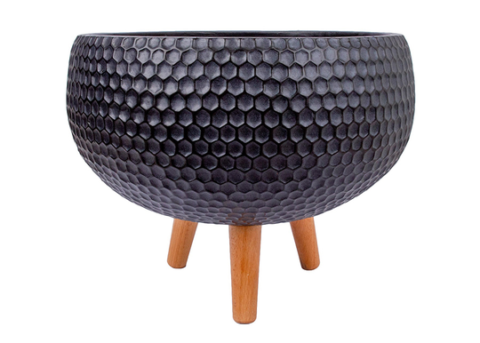 Kukkaruukku Cubo Ø 36 cm