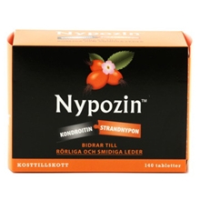 Nypozin 140 tablettia