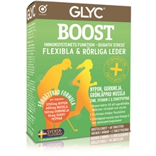 GLYC BOOST 60 tablettia