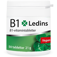 B-1 vitamin 50 tablettia