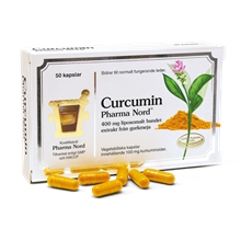 Curcumin 50 kapselia