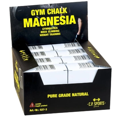8 X C.p. Sports Gym Chalk