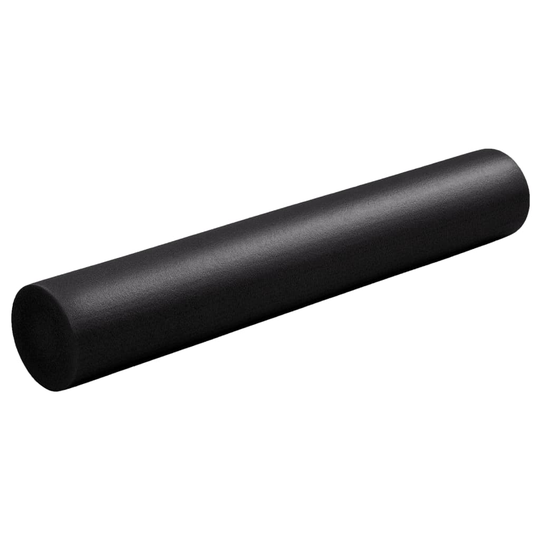 vidaXL Joogarulla 15x90 cm EPE musta