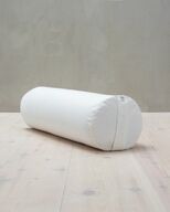 Yogiraj Yoga Bolster -ekologinen tattaribolsteri (Birch White)