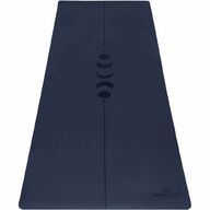 Moonchild Stay Grounded Yoga Mat -ekologinen joogamatto (Navy Blue)