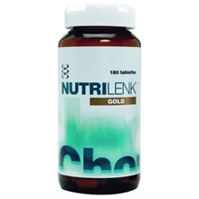 Nutrilenk Gold 180 tablettia