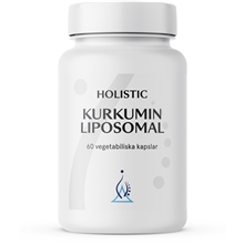 Kurkumin Liposomal 60 kapselia