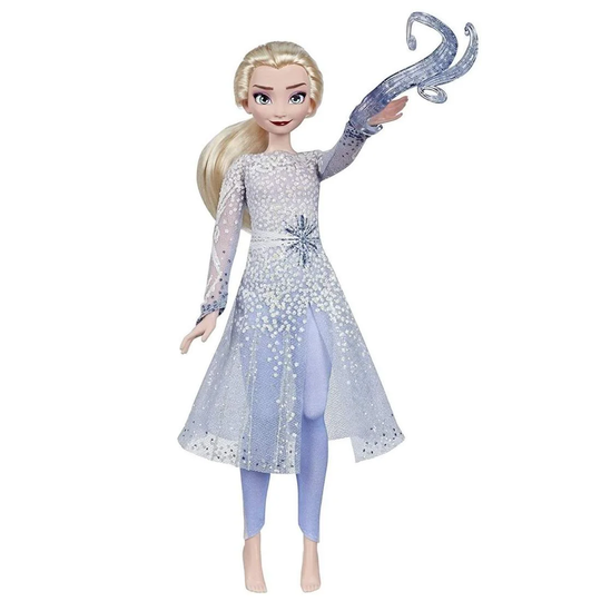 Frozen 2, Nukke 28 cm - Elsa