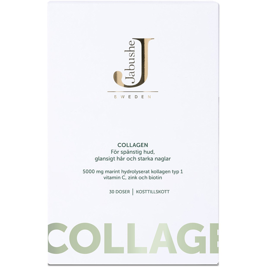 Jabushe Jabushe Collagen 30 kpl pusseja