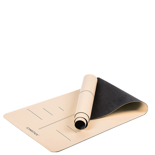 Premium Yoga Mat 3mm, Sand