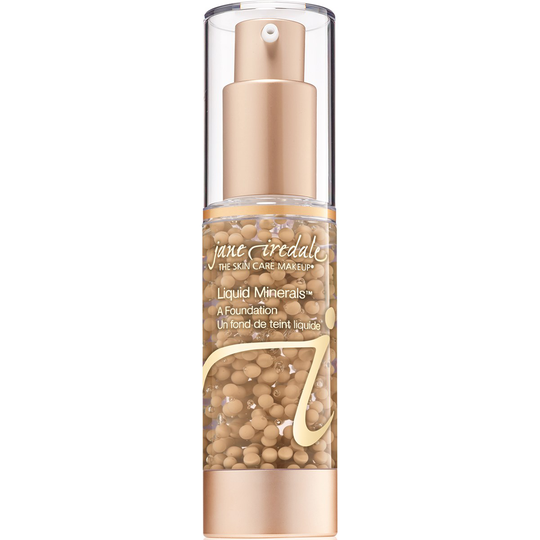 Jane Iredale Liquid Minerals Golden Glow Golden den Glow