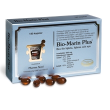 Bio-Marin Plus 180 kapselia