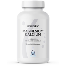 Magnesium-Kalcium 90 kapselia