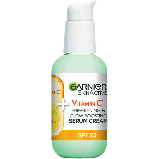 Garnier SkinActive Vitamin C Brightening & Glow Boosting Serum Cr
