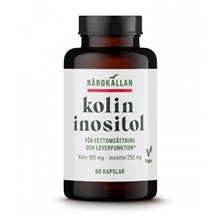 Kolin Inositol 60 kapselia