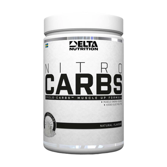 Delta Nutrition Nitro Carbs 1 Kg