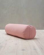 Yogiraj Yoga Bolster -ekologinen tattaribolsteri (Heather Pink)