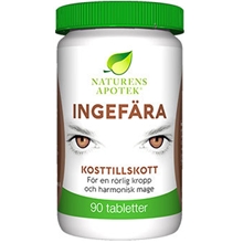 Ingefära 90 tablettia