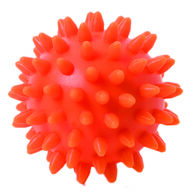 Togu Knopped Ball -piikkipallo 6cm (oranssi)