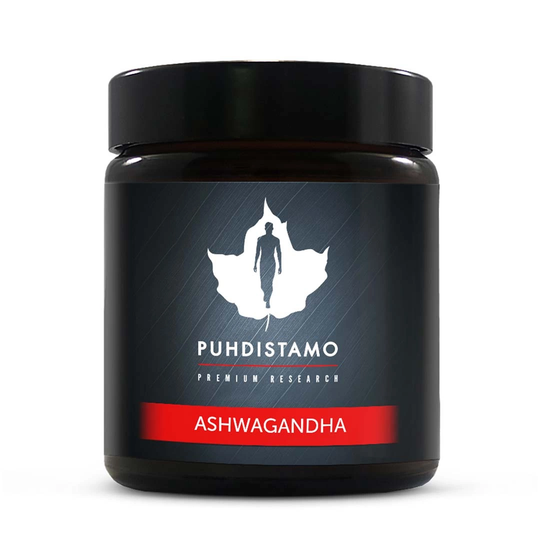 Puhdistamo Ashwaganda 50 G