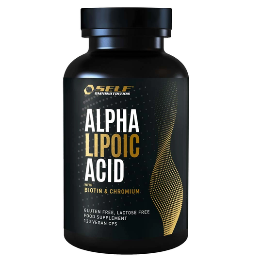 Self Omninutrition Ala 120 Caps