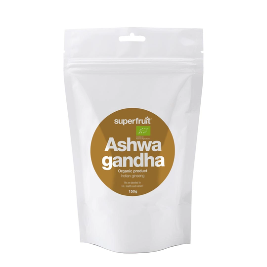 Superfruit Eko Ashwagandha Powder 150 G