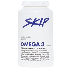 Omega 3 (caps) 120 kapselia