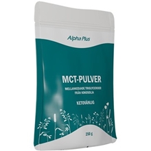 MCT pulver 250 gr