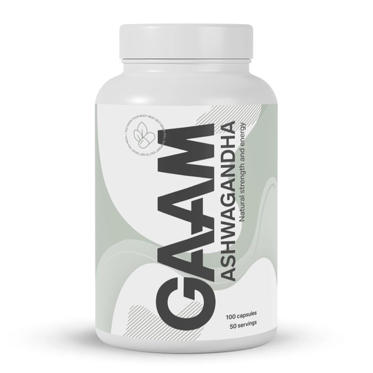 Gaam Health Series Ashwagandha 100 Caps