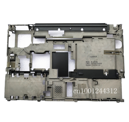 New Original For laptop Lenovo Thinkpad T430 Lower Bottom Base Case Cover Magnesium Structure Frame skeleton 0B41070