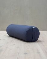 Yogiraj Yoga Bolster -ekologinen tattaribolsteri (Blueberry Blue)
