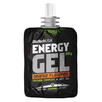 Biotechusa Energy Gel 60 G