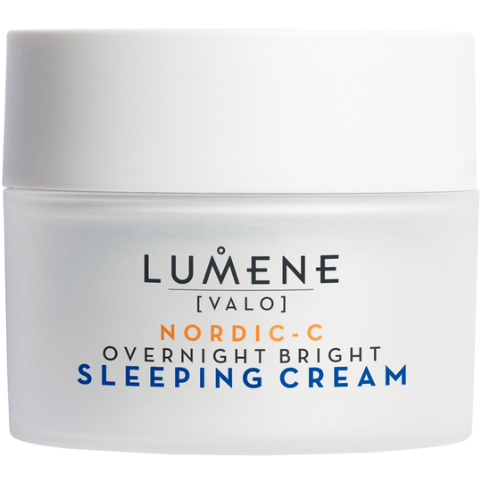 Lumene Nordic-C Valo Overnight Bright Vitamin C Sleeping Cream 50