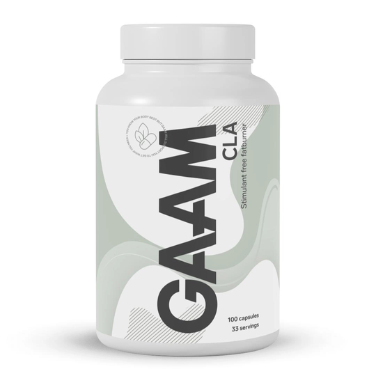Gaam Health Series Cla 100 Caps