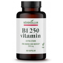 B1 250 mg 100 kapselia