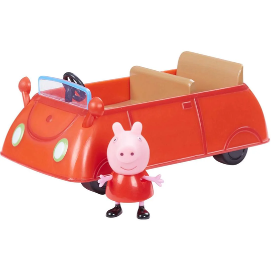 Pipsa Possu - Perheauto