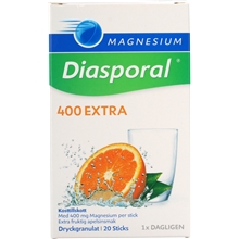 Magnesium Diasporal 400 20 sticks
