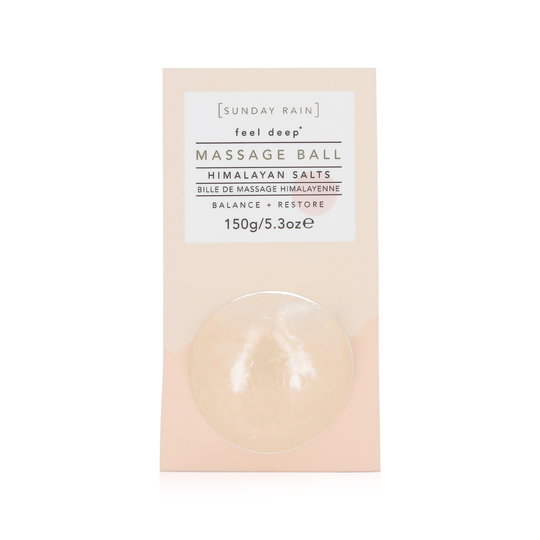 Sunday Rain Himalayan Massage Ball