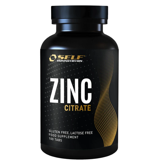 Self Omninutrition Zinc 100 Caps