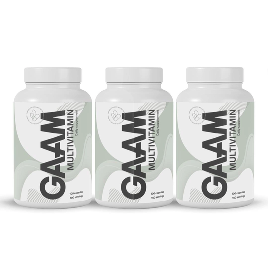 Gaam Health Series Multivitamin 300 Caps