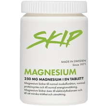 Magnesium 100 tablettia