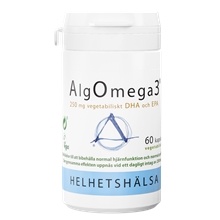 AlgOmega3 60 kapselia