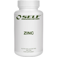 Zink 100 tablettia