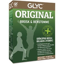 GLYC ORIGINAL 60 tablettia
