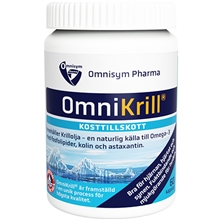 OmniKrill 60 kapselia