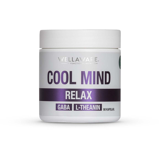 WellAware Cool Mind Kapslar 90 st