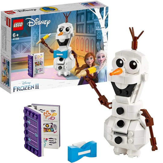 LEGO Frozen 2 - Olaf