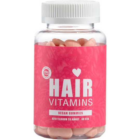 Yuaia Haircare Hair Vitamins 60 Gummies
