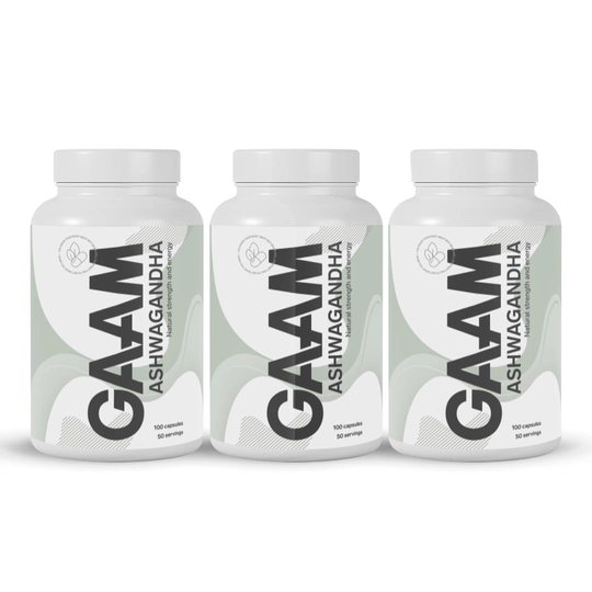 Gaam Health Series Ashwagandha 300 Caps